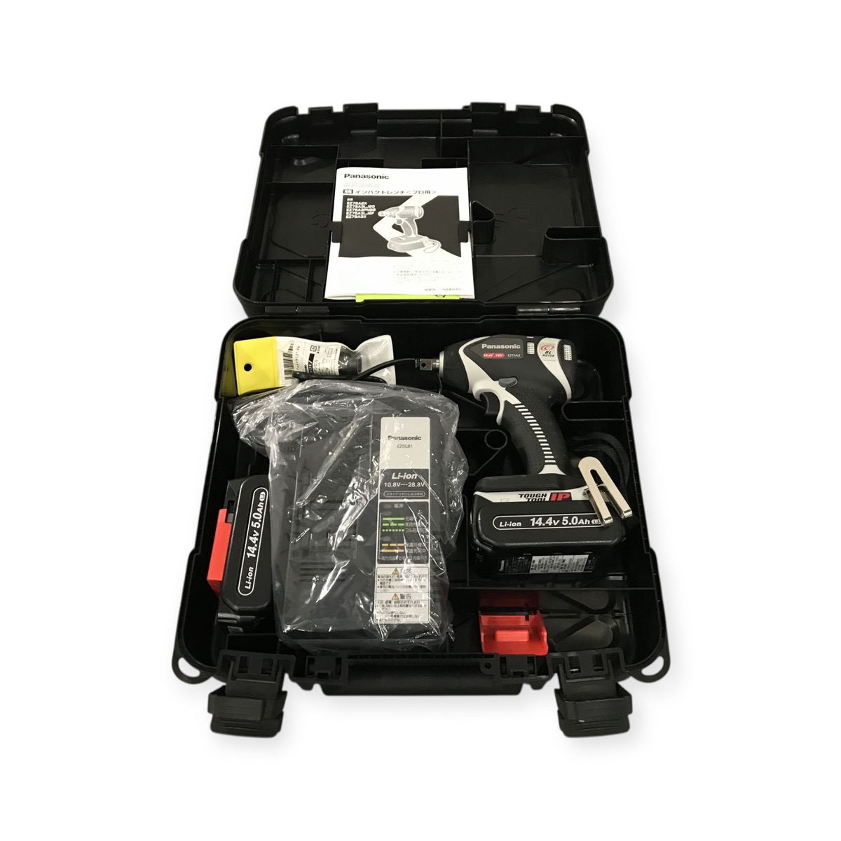 パナソニック インパクト ドライバー