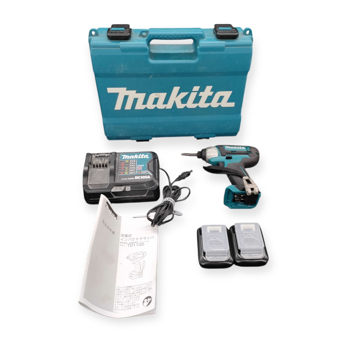 マキタ インパクト ドライバー