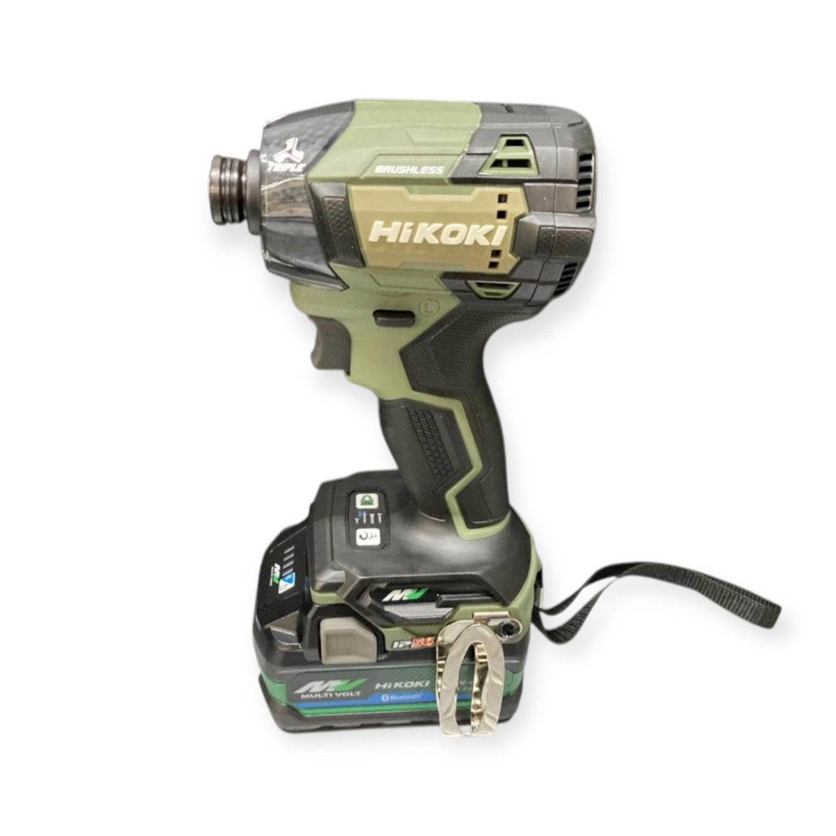 ハイコーキ インパクトドライバー