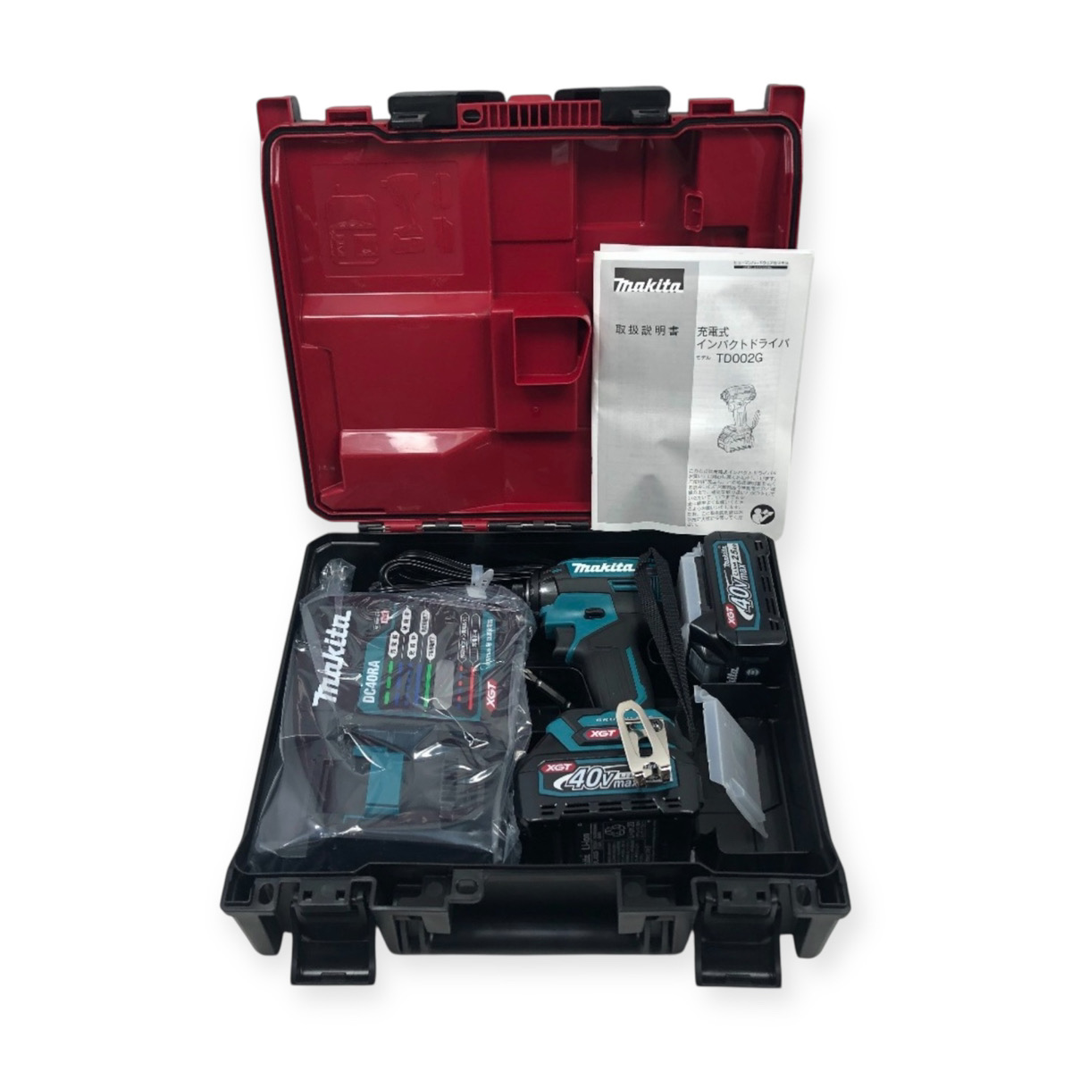 マキタ インパクトドライバー