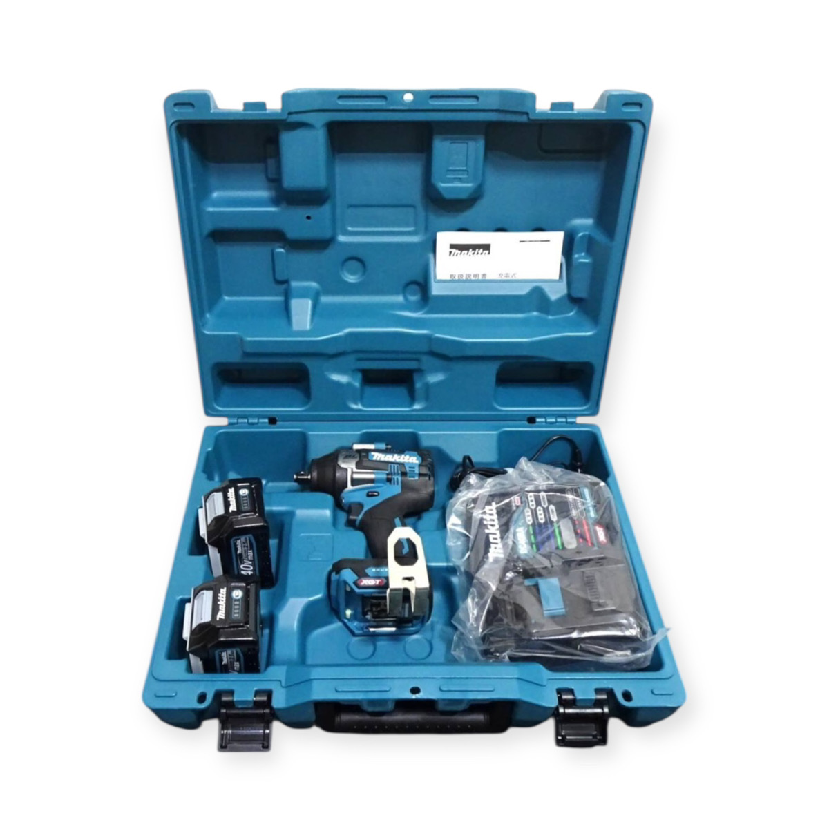 マキタ インパクトレンチ