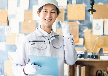 専門店ならではの高額買取！