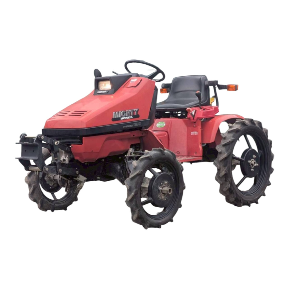 ホンダ FAHA 乗用トラクター 13馬力 4WD 60,000円