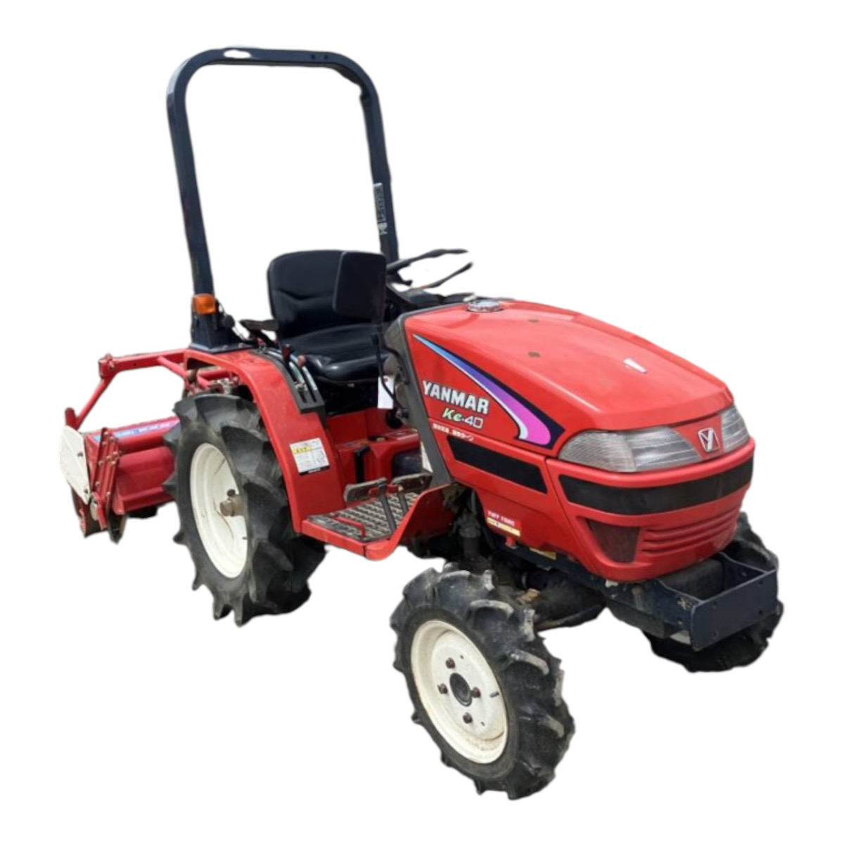 ヤンマー Ke-40 乗用トラクター 14馬力 4WD 150,000円