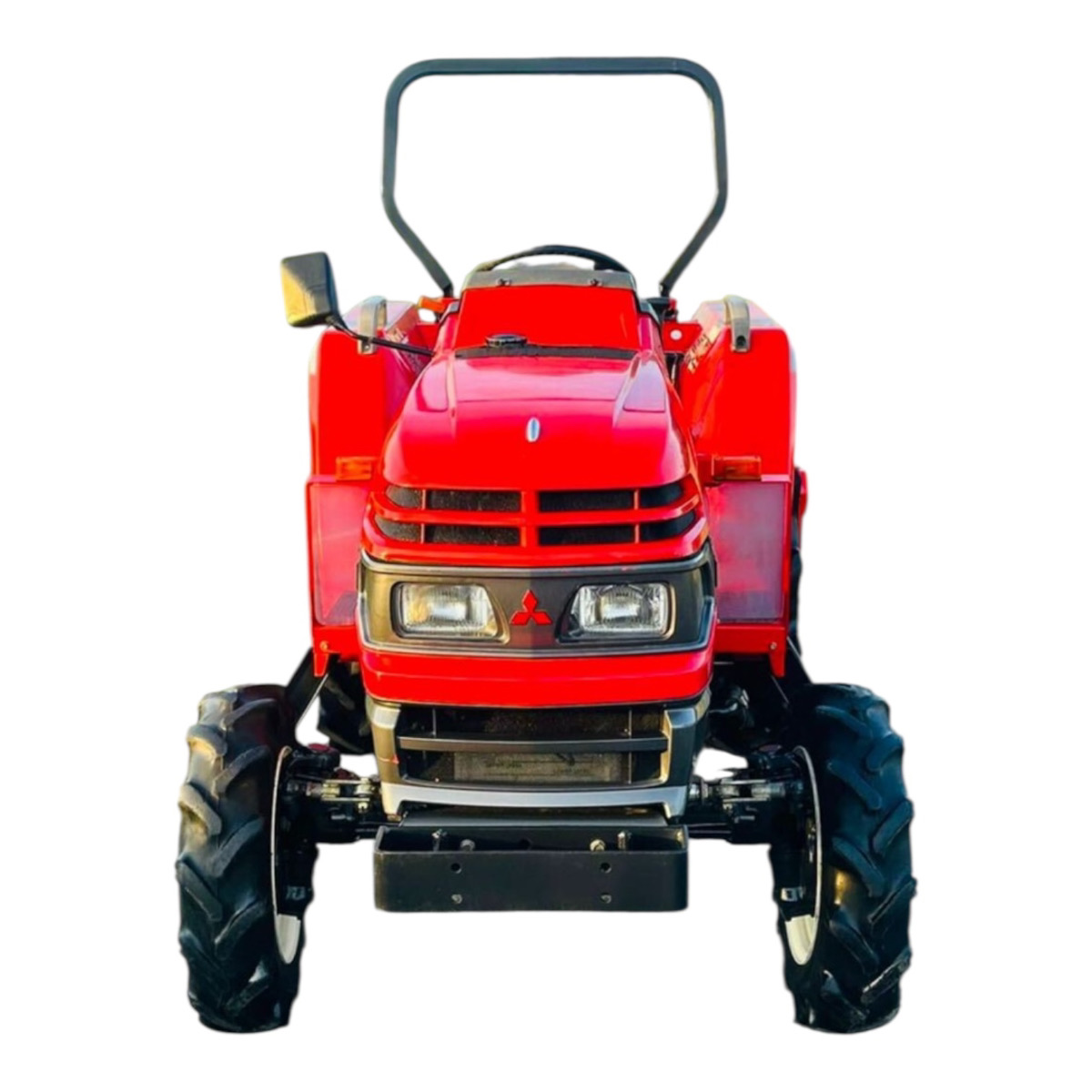 三菱 MT231 乗用トラクター 23馬力 2WD4WD切替 800,000円
