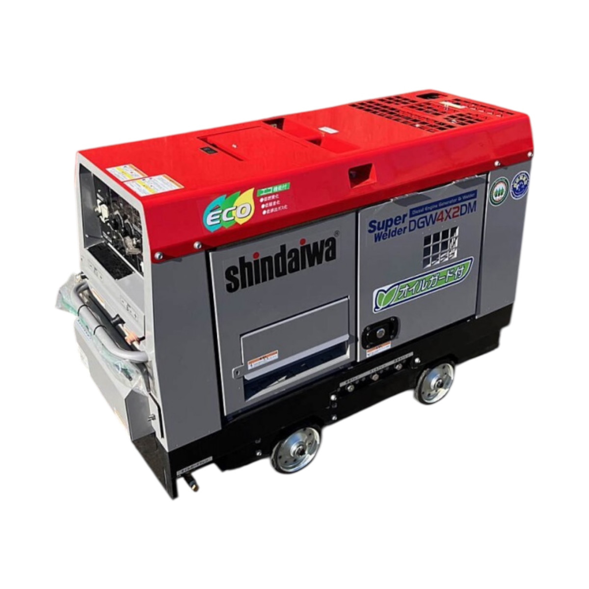 Shindaiwa/新ダイワ